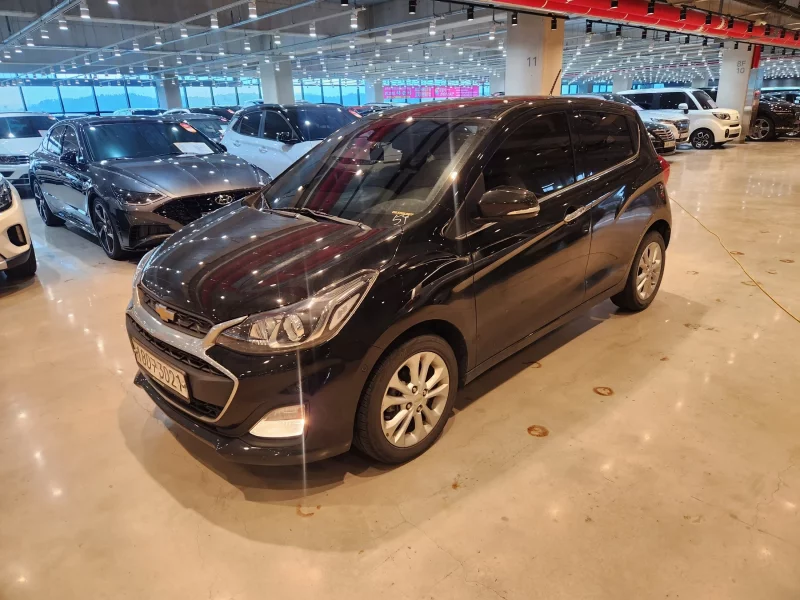 Daewoo Spark