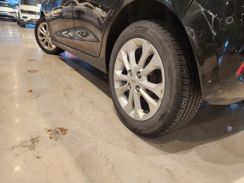 Daewoo Spark
