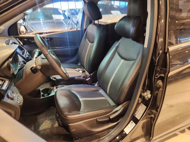 Daewoo Spark