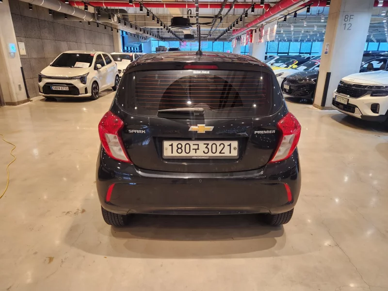 Daewoo Spark