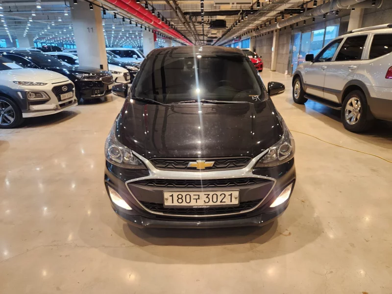 Daewoo Spark