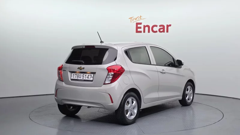 Daewoo Spark