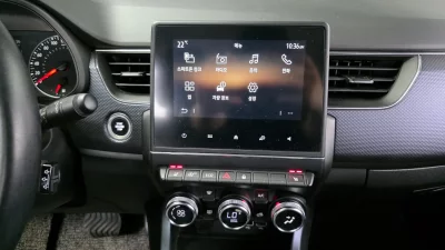 Renault Samsung XM3