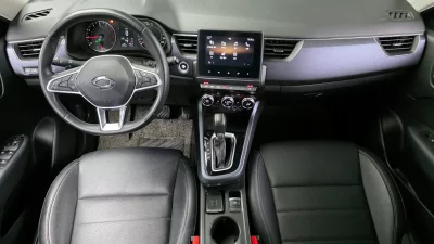 Renault Samsung XM3