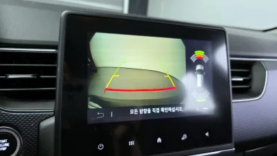 Renault Samsung XM3