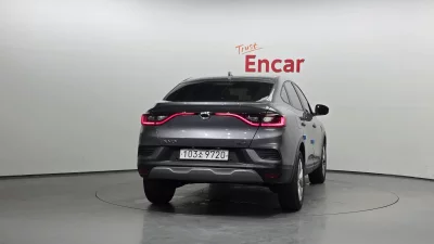 Renault Samsung XM3
