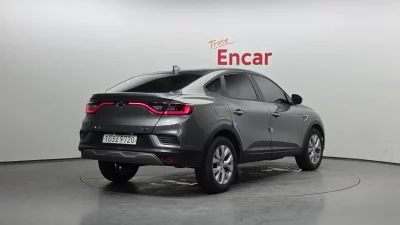 Renault Samsung XM3