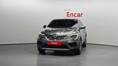Renault Samsung XM3