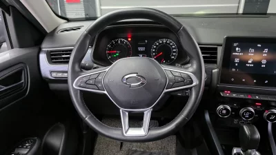 Renault Samsung XM3