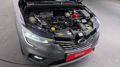 Renault Samsung XM3