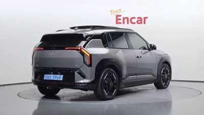 Kia EV3