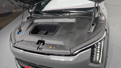Kia EV3