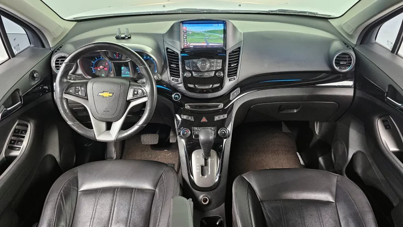 Daewoo Orlando
