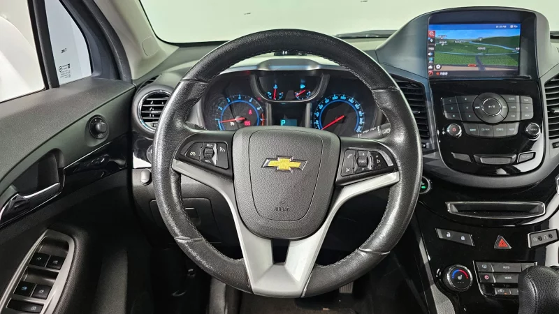 Daewoo Orlando
