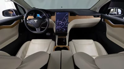Tesla MODEL X