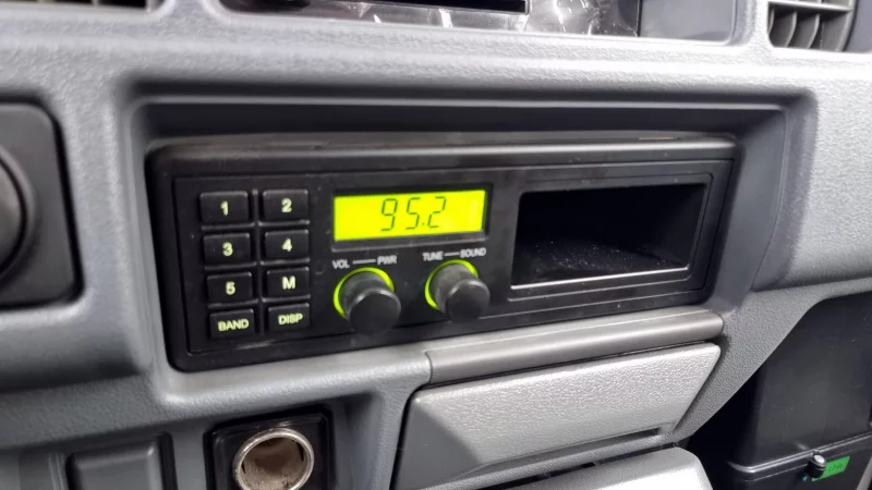 Daewoo labo