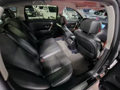 Renault Samsung SM7