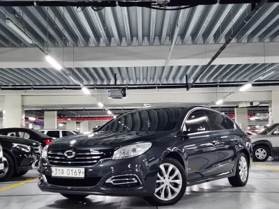 Renault Samsung SM7