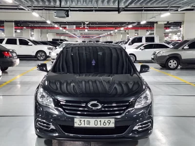 Renault Samsung SM7