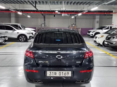 Renault Samsung SM7