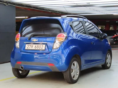 Daewoo Spark