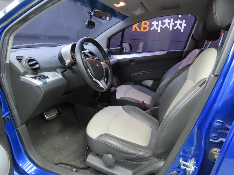 Daewoo Spark