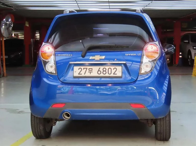 Daewoo Spark