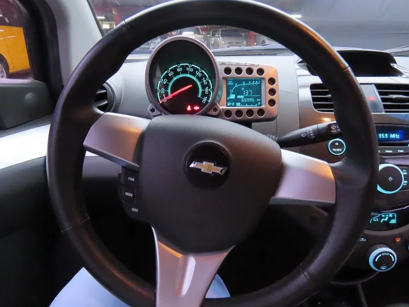 Daewoo Spark