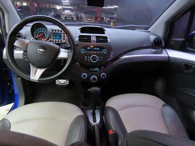 Daewoo Spark