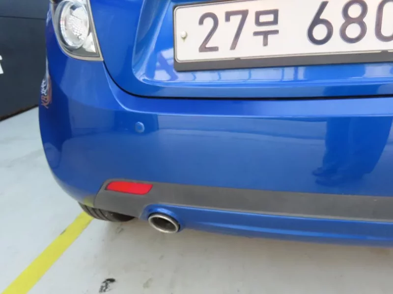 Daewoo Spark