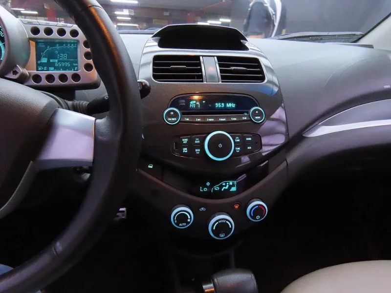 Daewoo Spark