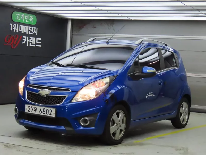 Daewoo Spark