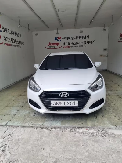 Hyundai I40