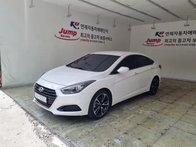 Hyundai I40