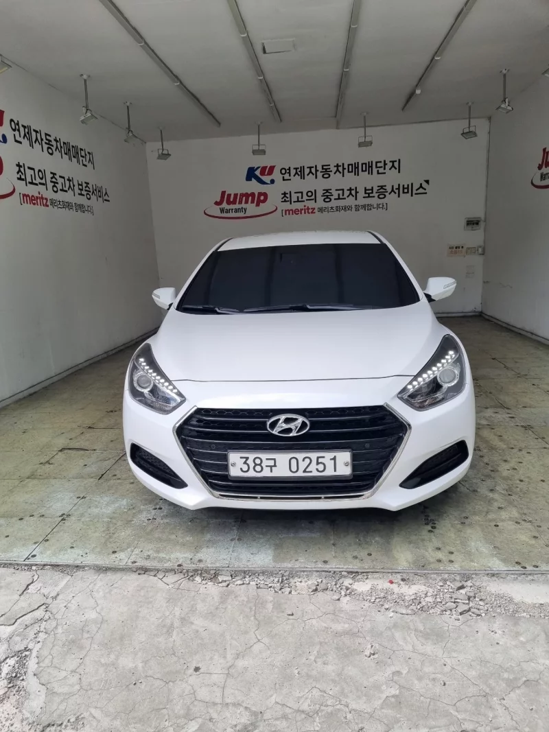Hyundai I40