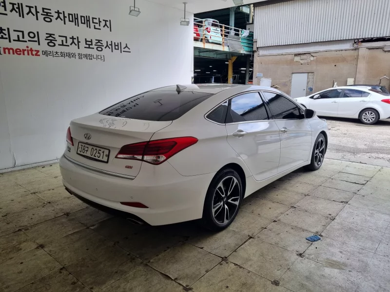 Hyundai I40