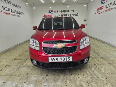 Daewoo Orlando
