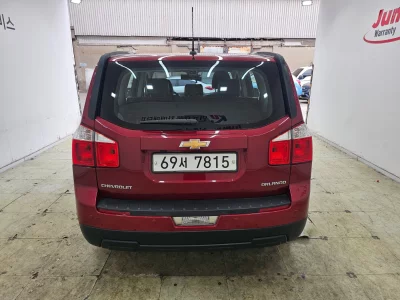 Daewoo Orlando