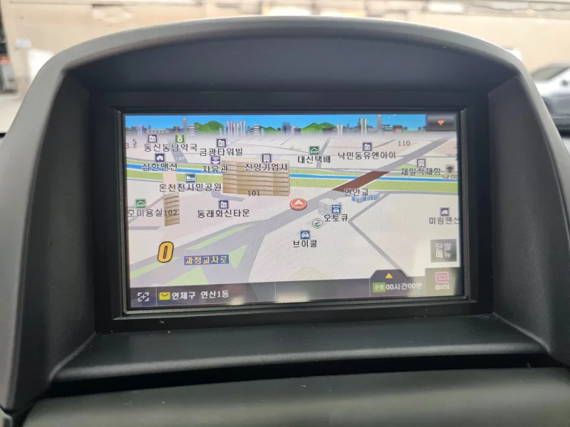 Daewoo Orlando