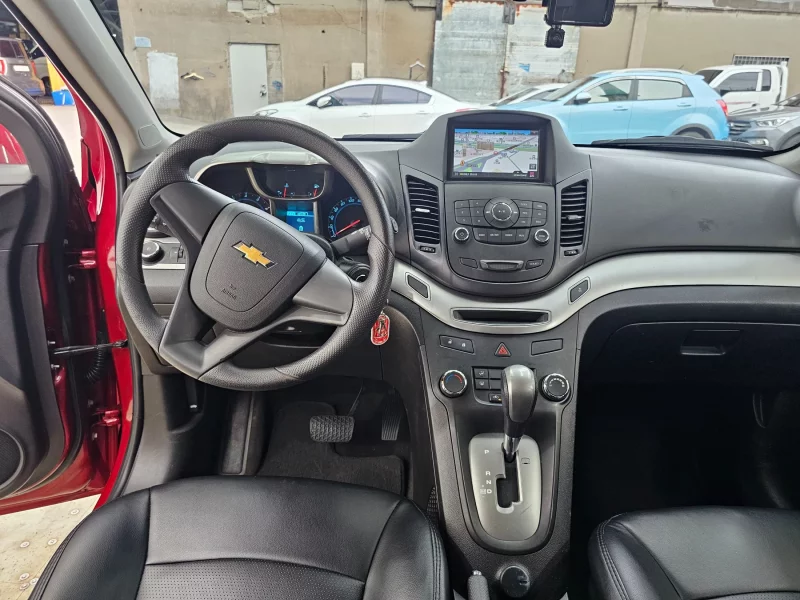 Daewoo Orlando
