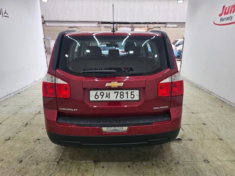 Daewoo Orlando