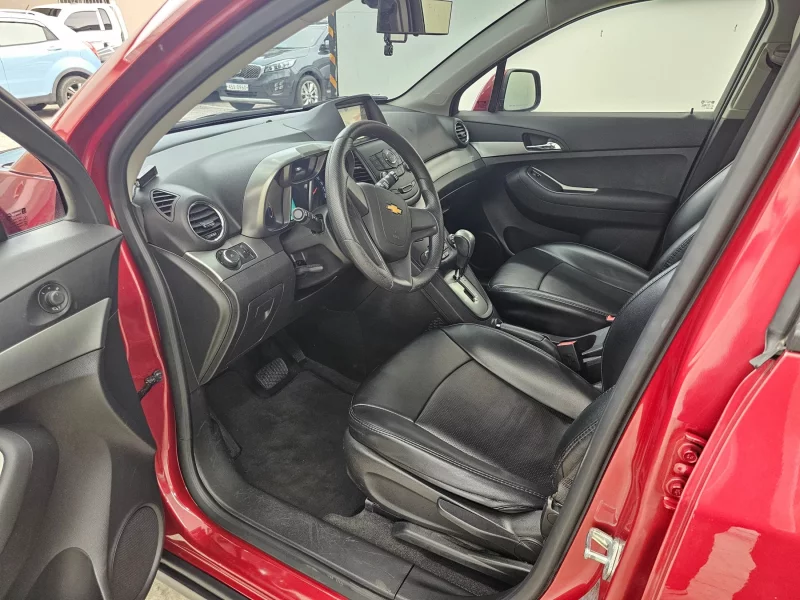 Daewoo Orlando