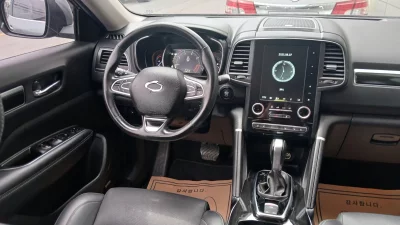 Renault Samsung QM6
