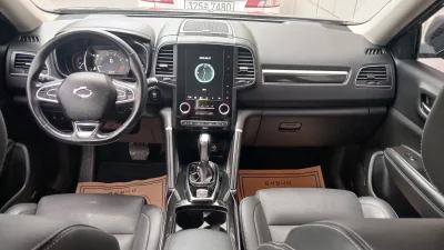Renault Samsung QM6