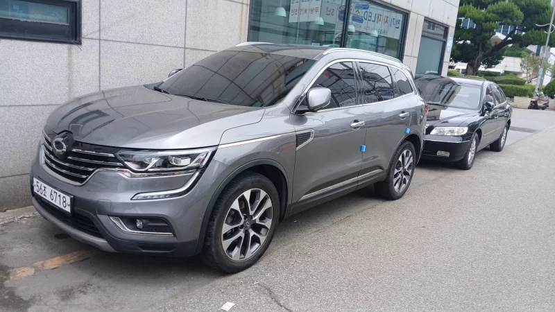 Renault Samsung QM6