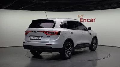 Renault Samsung QM6