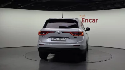 Renault Samsung QM6