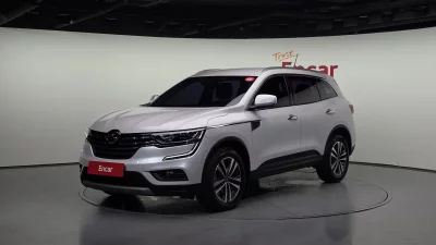 Renault Samsung QM6