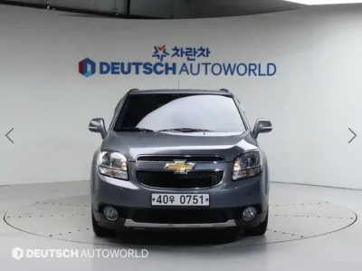 Daewoo Orlando