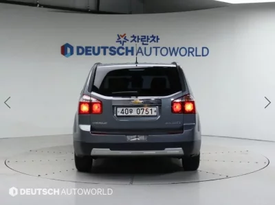 Daewoo Orlando
